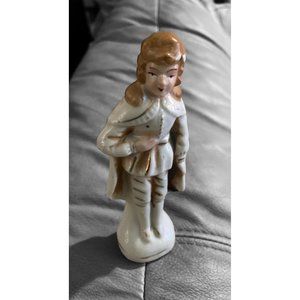 Vintage, Occupied Japan Porcelain Figurine